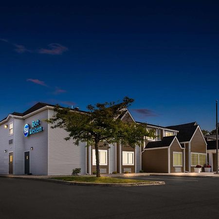 Best Western Buffalo Inn & Suites Extérieur photo