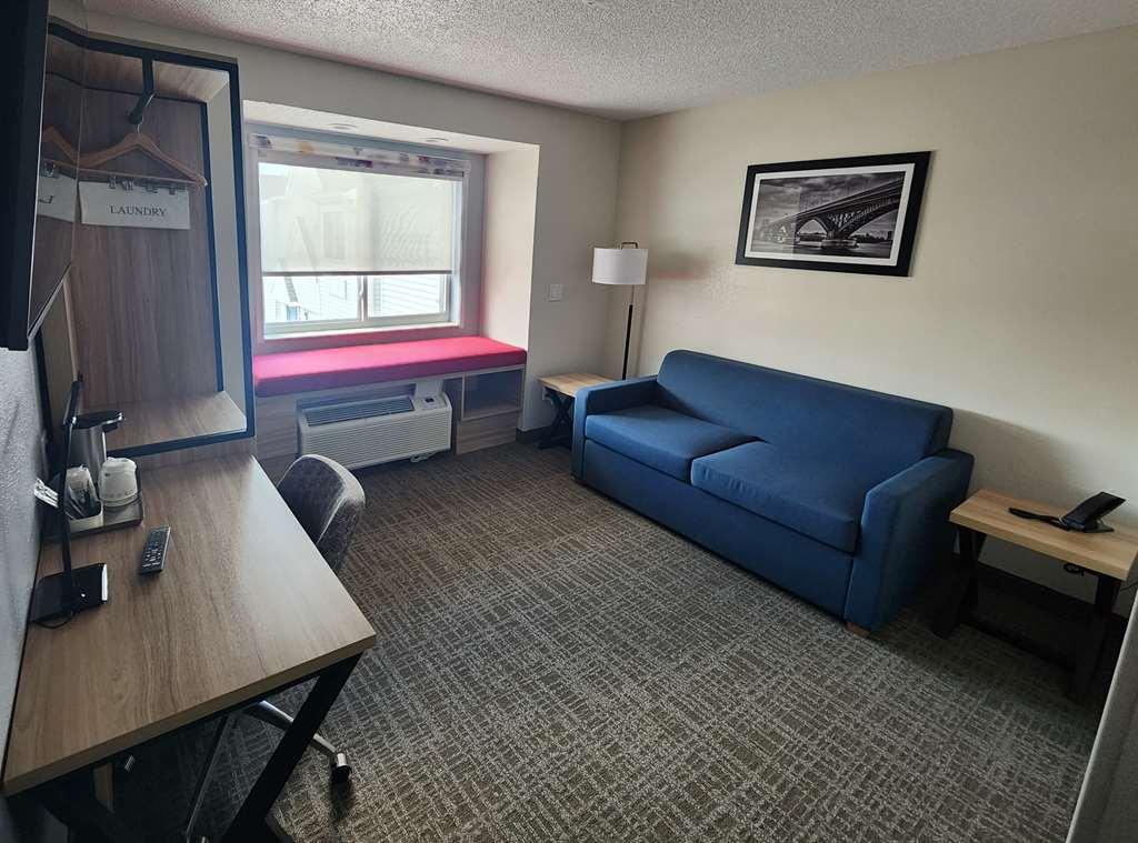 Best Western Buffalo Inn & Suites Chambre photo