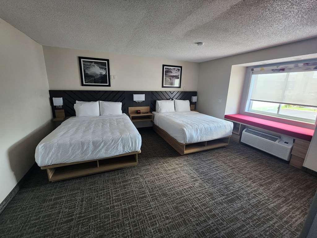 Best Western Buffalo Inn & Suites Chambre photo