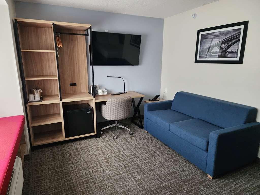 Best Western Buffalo Inn & Suites Chambre photo