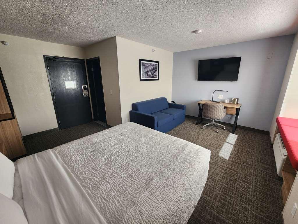 Best Western Buffalo Inn & Suites Chambre photo
