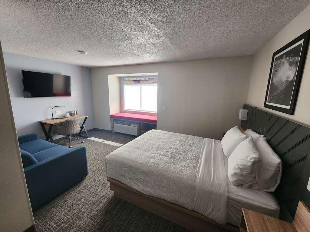Best Western Buffalo Inn & Suites Chambre photo