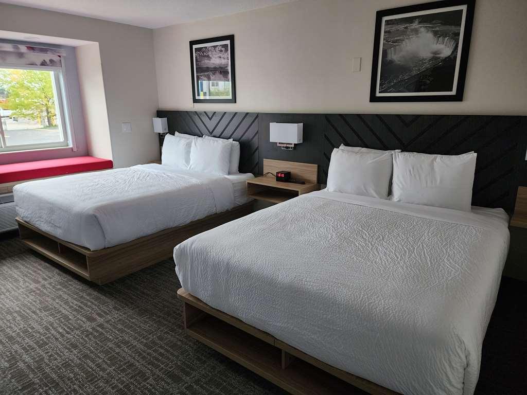 Best Western Buffalo Inn & Suites Chambre photo