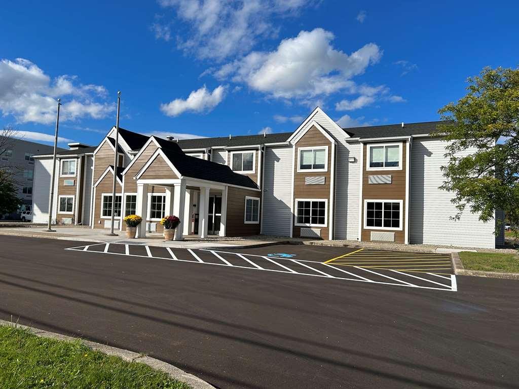 Best Western Buffalo Inn & Suites Extérieur photo