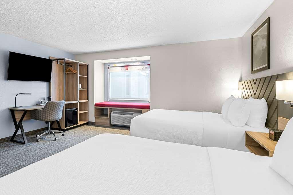 Best Western Buffalo Inn & Suites Chambre photo