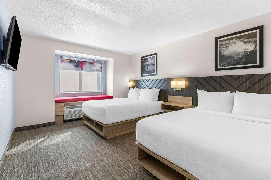 Best Western Buffalo Inn & Suites Chambre photo