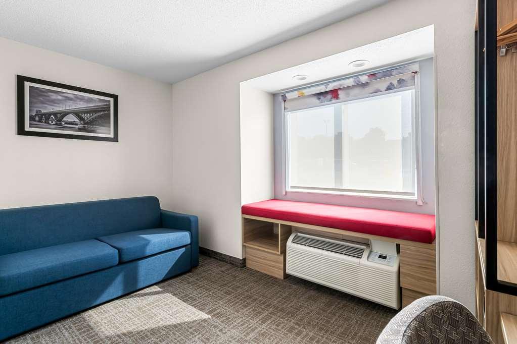Best Western Buffalo Inn & Suites Chambre photo