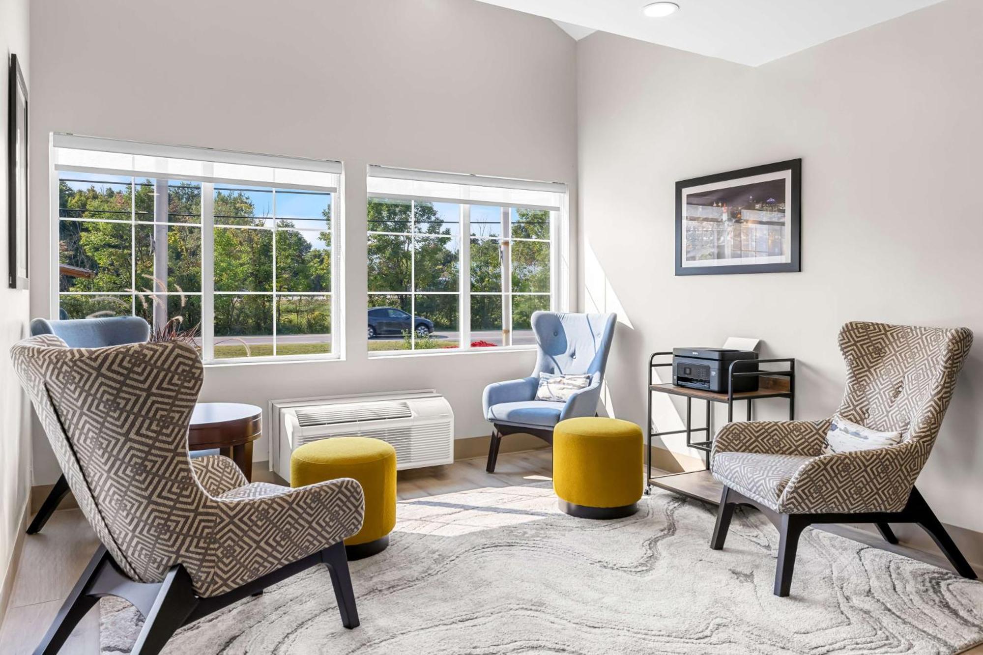 Best Western Buffalo Inn & Suites Extérieur photo