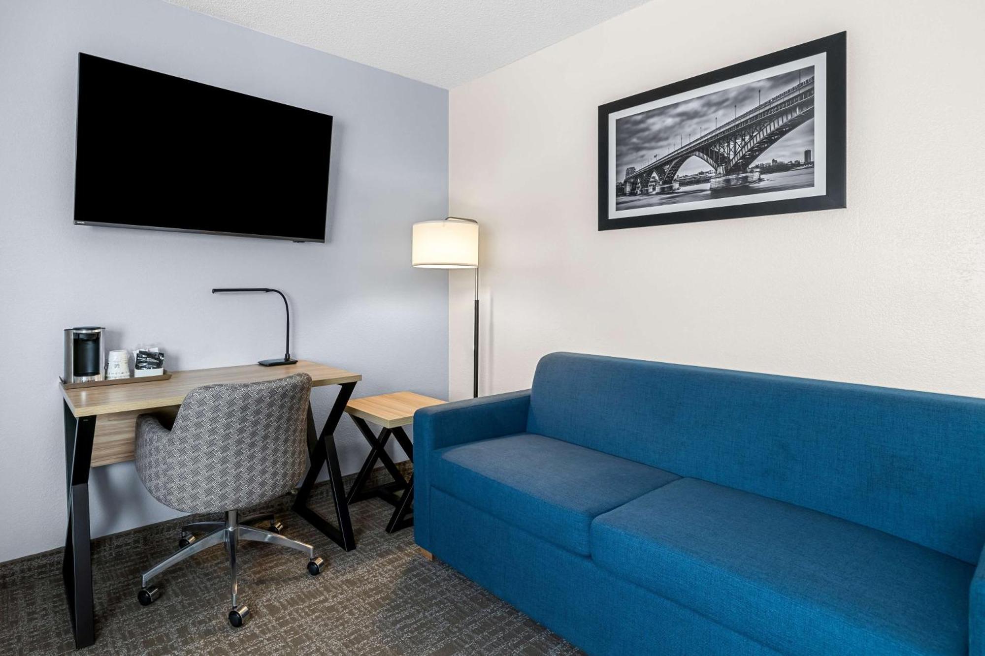 Best Western Buffalo Inn & Suites Extérieur photo
