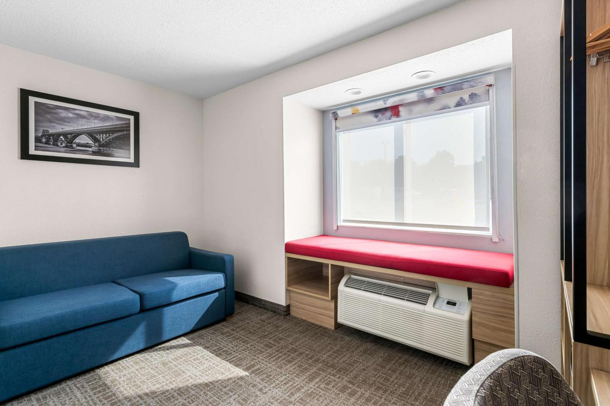 Best Western Buffalo Inn & Suites Extérieur photo