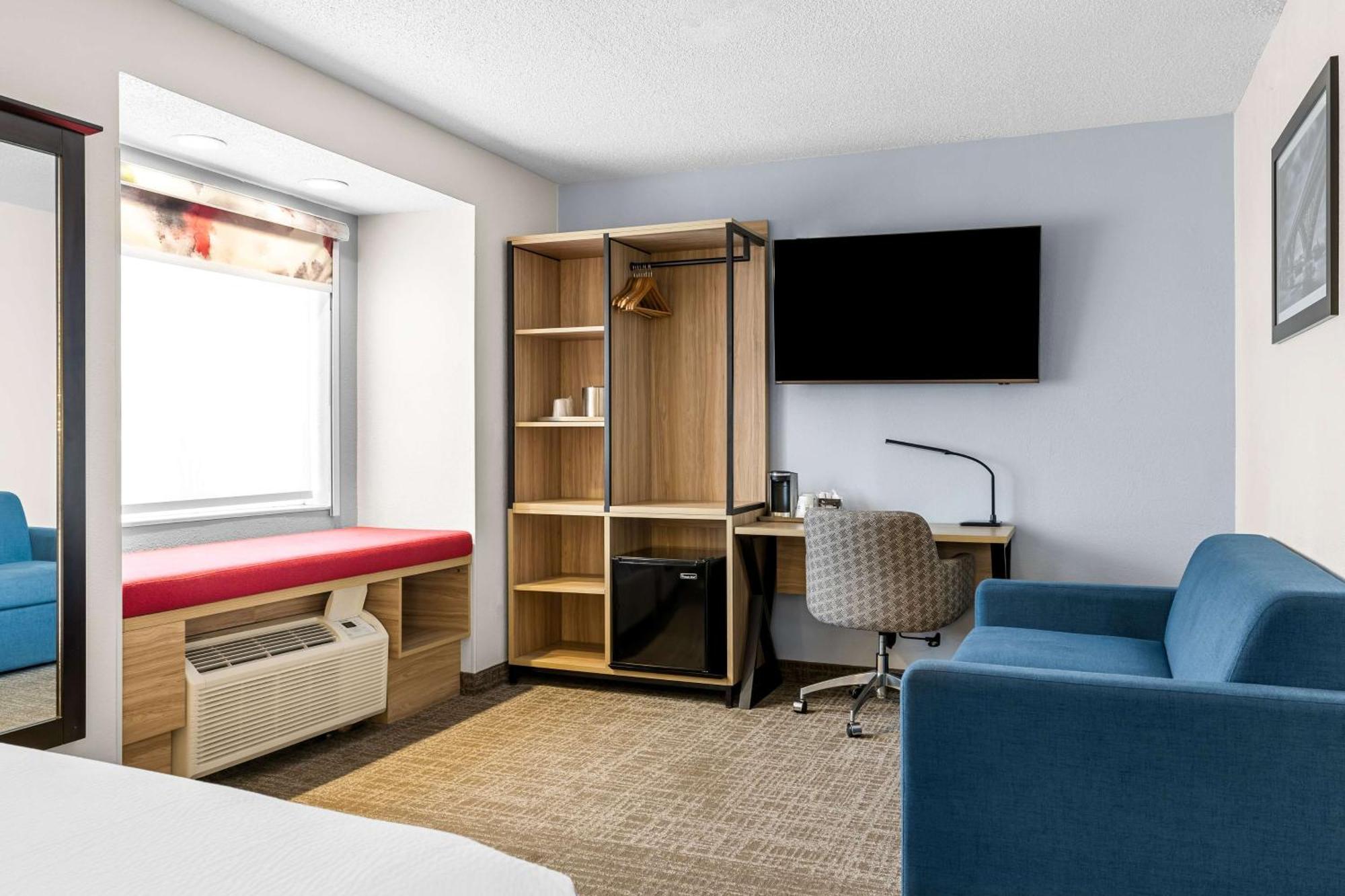 Best Western Buffalo Inn & Suites Extérieur photo